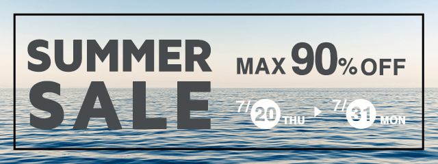 ShareWisプロコース夏のセール